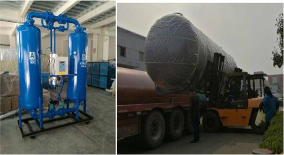 儲氣罐與干燥機配套產(chǎn)品 儲氣罐與干燥機配套產(chǎn)品