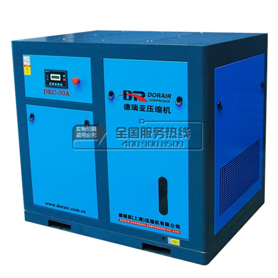 德瑞亞空壓機30A右側圖 德瑞亞空壓機30A右側圖