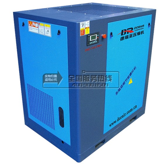 德瑞亞空壓機50Apm+左側俯視圖 德瑞亞空壓機50Apm+左側俯視圖