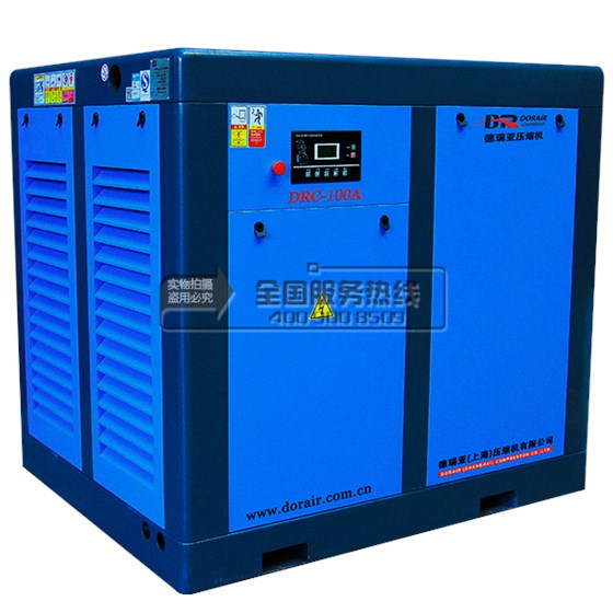 德瑞亞空壓機100A左側圖 德瑞亞空壓機100A左側圖