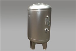 申江不銹鋼儲氣罐 申江不銹鋼儲氣罐