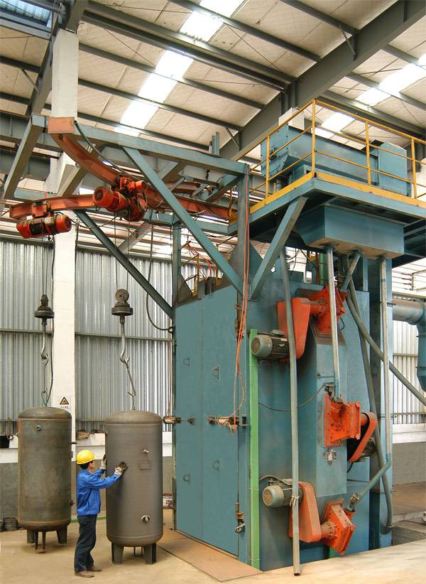 申江噴砂設備 申江噴砂設備