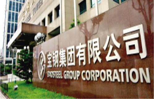 項(xiàng)目名稱(chēng):寶鋼集團(tuán)有限公司 項(xiàng)目名稱(chēng):寶鋼集團(tuán)有限公司