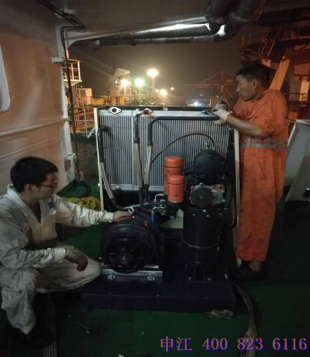 歐能優的工人們 歐能優的工人們