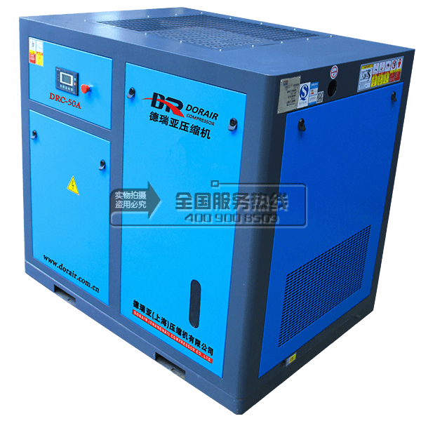 德瑞亞空壓機50A俯視圖 德瑞亞空壓機50A俯視圖